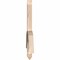 Ekena Millwork Bellingham Smooth Timber Gable Bracket, Douglas Fir, 36"W x 16"H x 1 1/2"D x 3 1/2"F, 11/12 Pitch GBW036X16X0204BEL00SDF - alternate 5